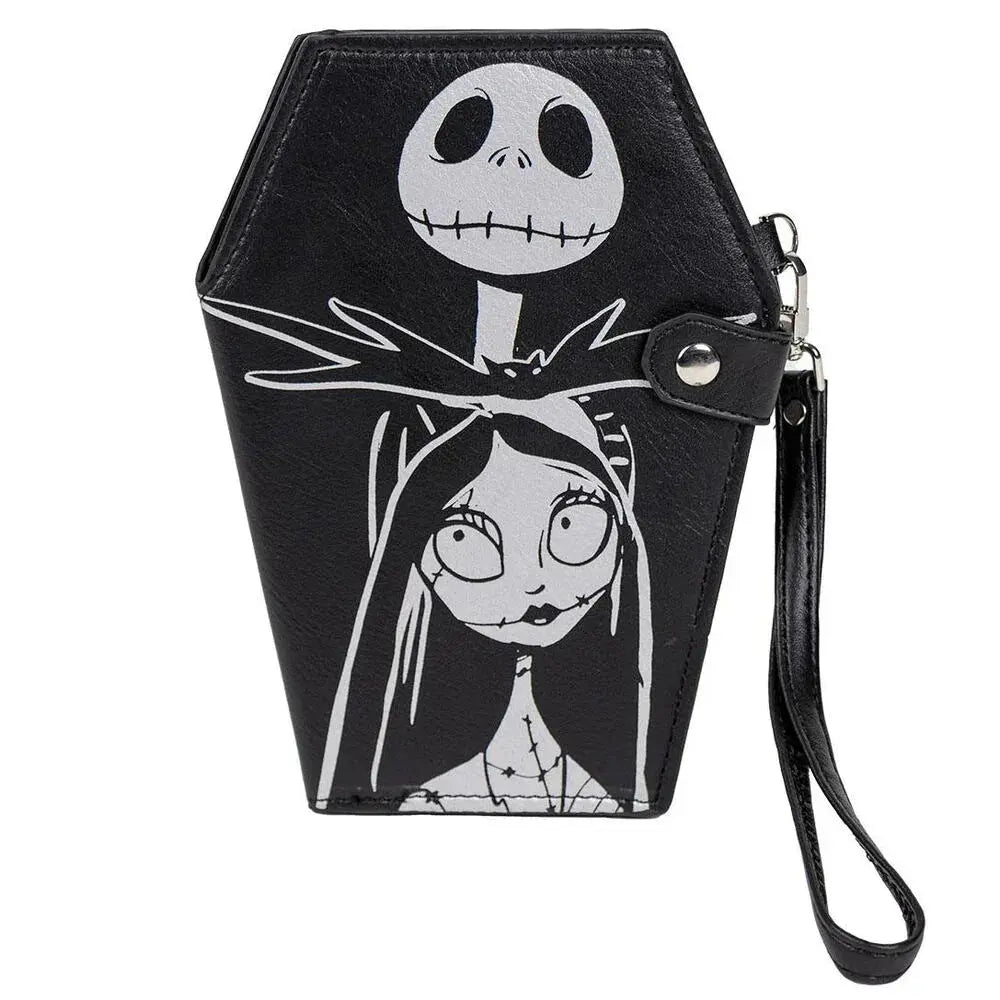 Disney Nightmare Before Christmas wallet Nerdscape