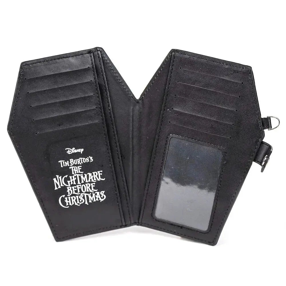 Disney Nightmare Before Christmas wallet Nerdscape