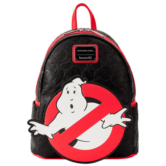 Loungefly Ghostbusters Logo Glow backpack 26cm Nerdscape