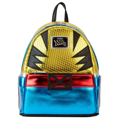 Loungefly Marvel X-Men Wolverine Cosplay Metallic backpack 26cm Nerdscape