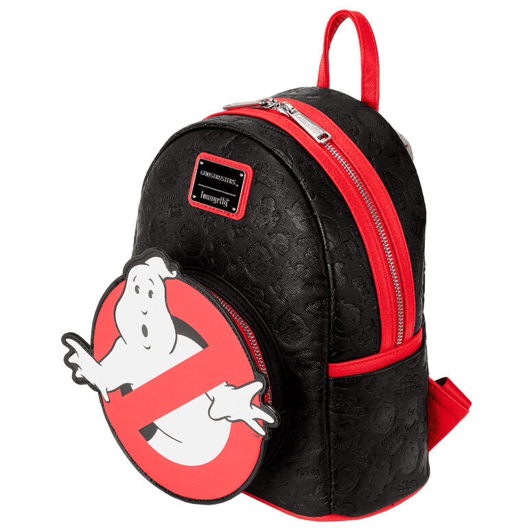 Loungefly Ghostbusters Logo Glow backpack 26cm Nerdscape