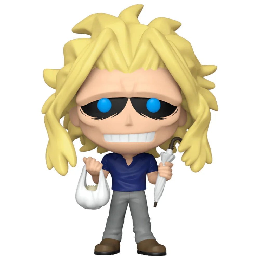 POP figure My Hero Academia All Might Exclusive Nerdscape
