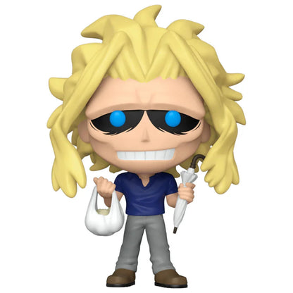 POP figure My Hero Academia All Might Exclusive Nerdscape