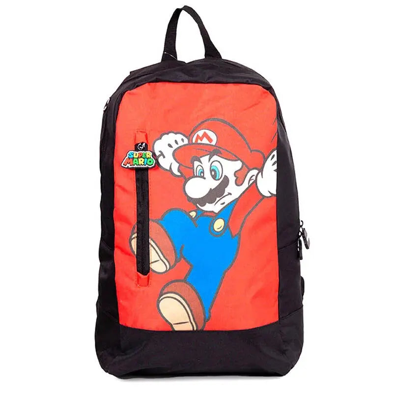 Super Mario Bros Mario backpack 40cm Nerdscape