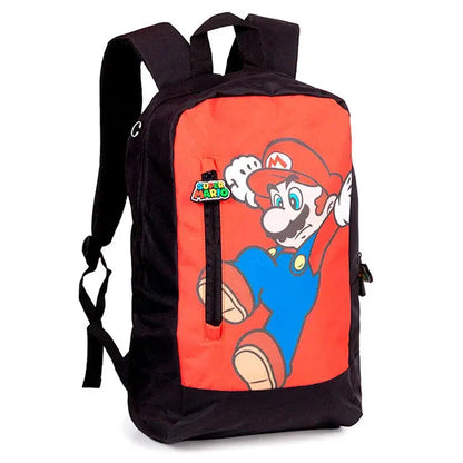 Super Mario Bros Mario backpack 40cm Nerdscape
