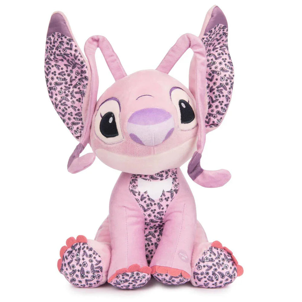 Disney Angel Stitch plush toy 30cm Nerdscape