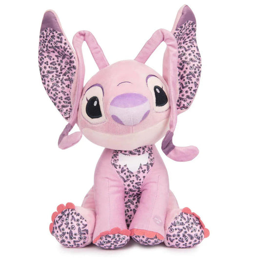 Disney Angel Stitch plush toy 30cm Nerdscape