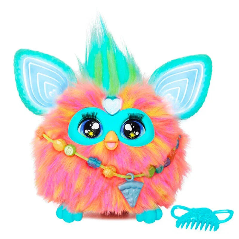Funko Pop! Furby Versione Spagnola - Figura da Collezione - Nerdscape Nerdscape