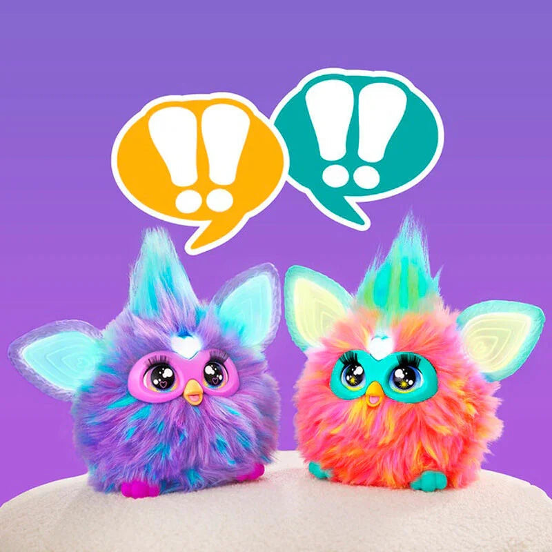 Funko Pop! Furby Versione Spagnola - Figura da Collezione - Nerdscape Nerdscape