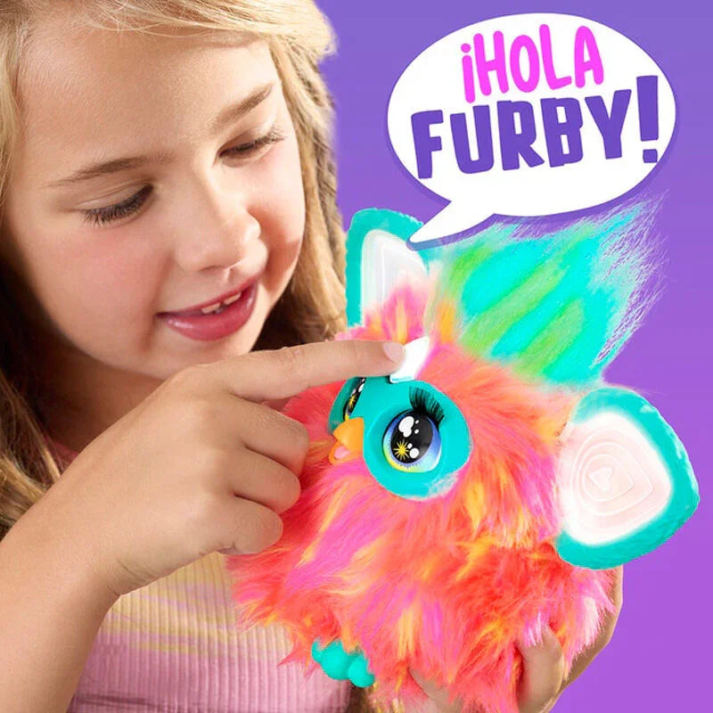 Funko Pop! Furby Versione Spagnola - Figura da Collezione - Nerdscape Nerdscape