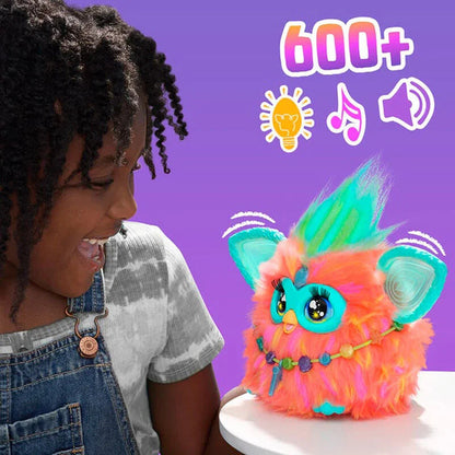 Funko Pop! Furby Versione Spagnola - Figura da Collezione - Nerdscape Nerdscape