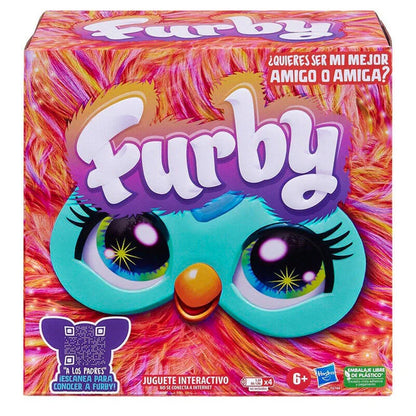Funko Pop! Furby Versione Spagnola - Figura da Collezione - Nerdscape Nerdscape