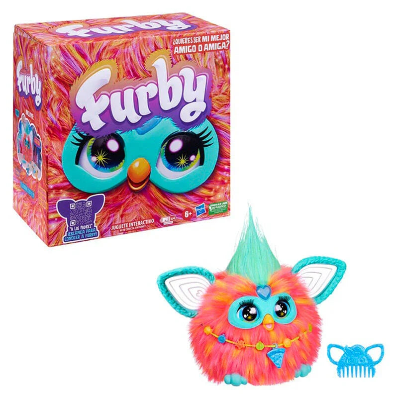 Funko Pop! Furby Versione Spagnola - Figura da Collezione - Nerdscape Nerdscape
