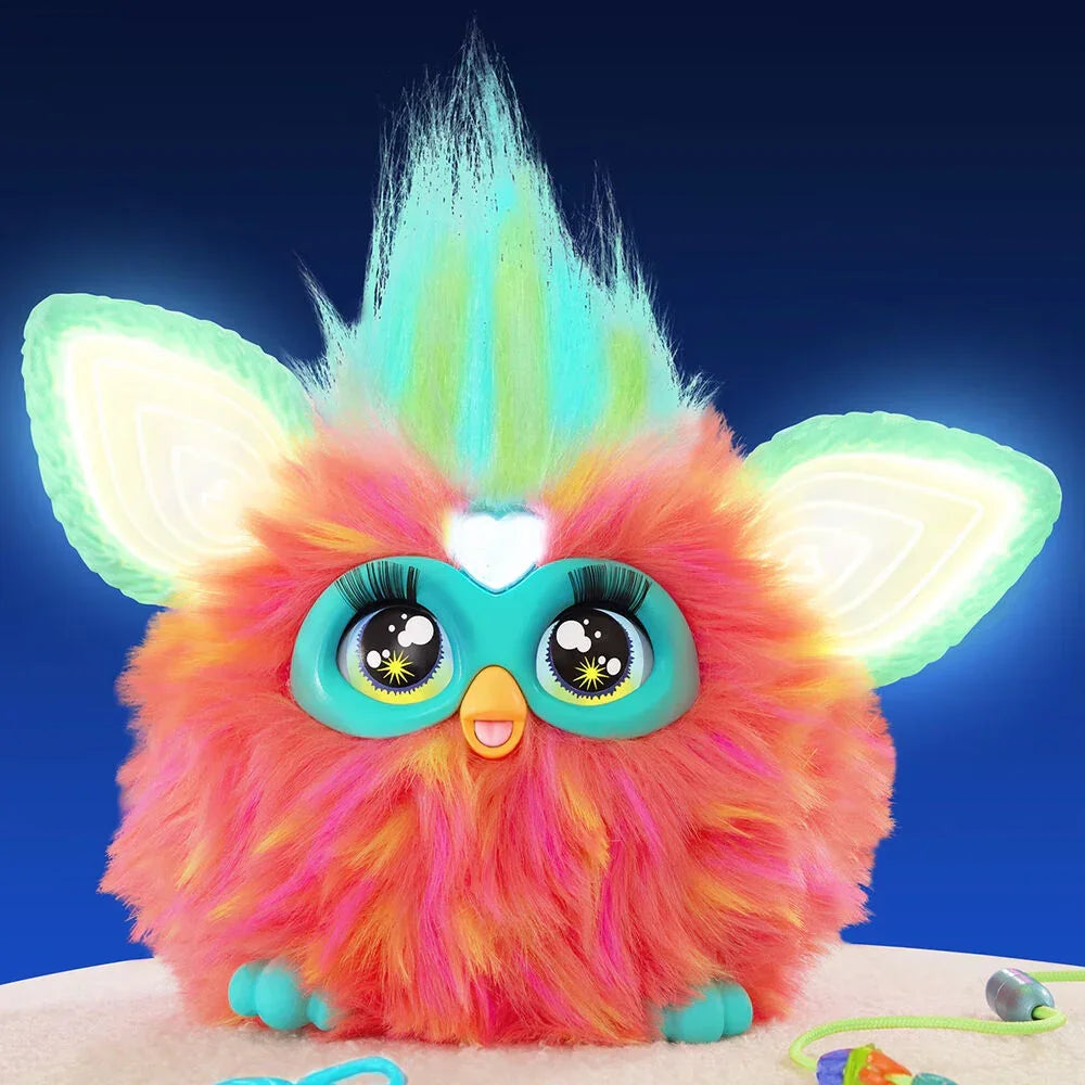 Funko Pop! Furby Versione Spagnola - Figura da Collezione - Nerdscape Nerdscape