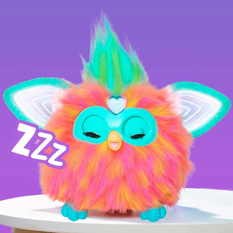 Funko Pop! Furby Versione Spagnola - Figura da Collezione - Nerdscape Nerdscape