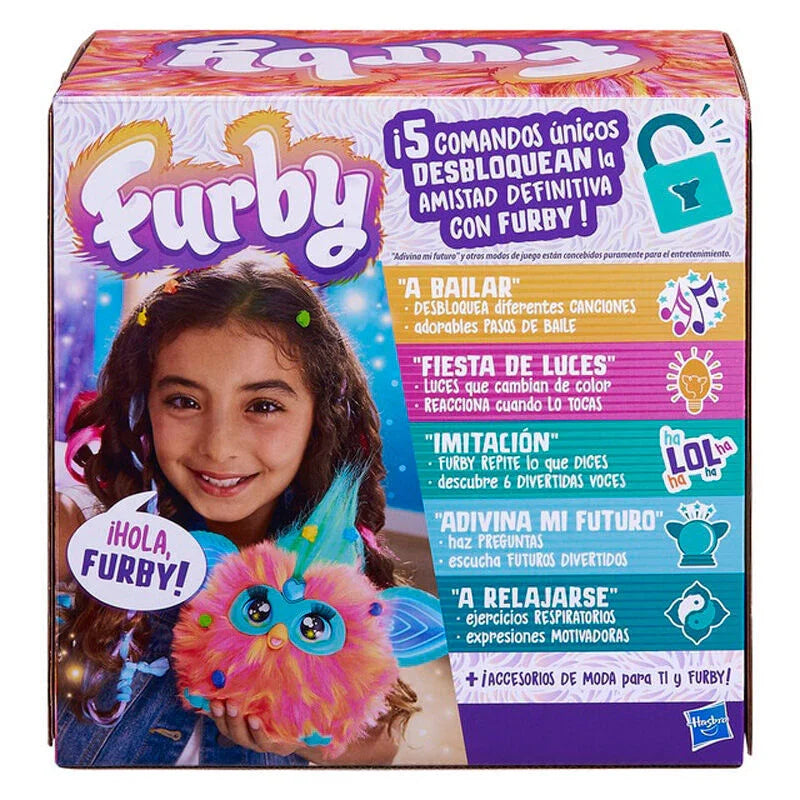Funko Pop! Furby Versione Spagnola - Figura da Collezione - Nerdscape Nerdscape