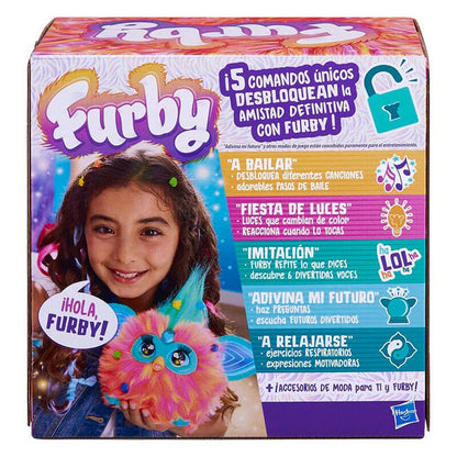 Funko Pop! Furby Versione Spagnola - Figura da Collezione - Nerdscape Nerdscape