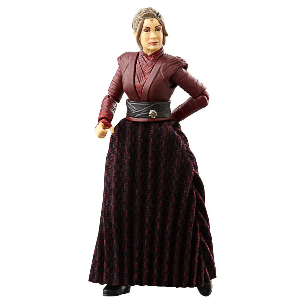 Star Wars The Black Series Ahsoka Morgan Elsbeth Figura da Collezione - Nerdscape Nerdscape