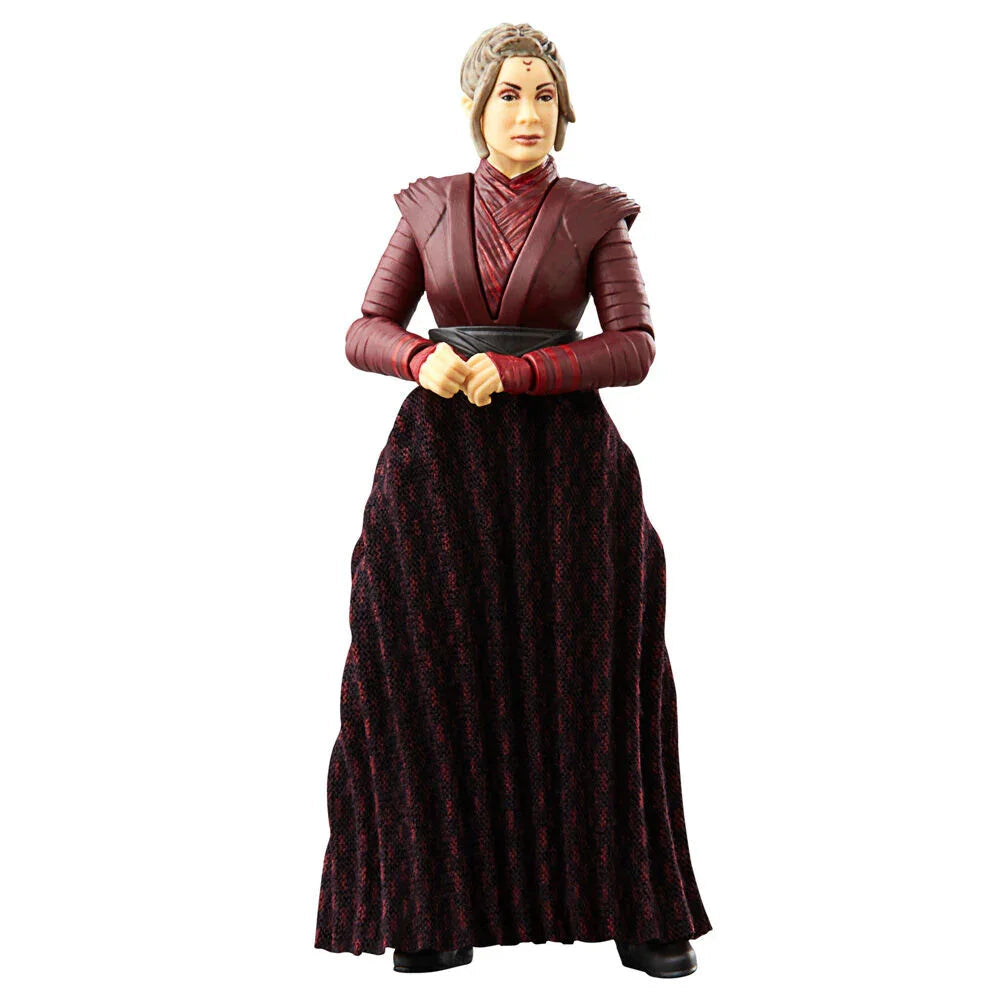 Star Wars The Black Series Ahsoka Morgan Elsbeth Figura da Collezione - Nerdscape Nerdscape