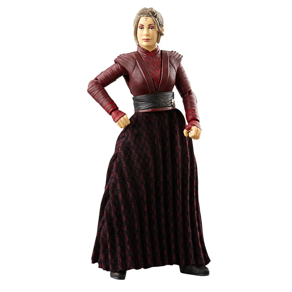 Star Wars The Black Series Ahsoka Morgan Elsbeth Figura da Collezione - Nerdscape Nerdscape