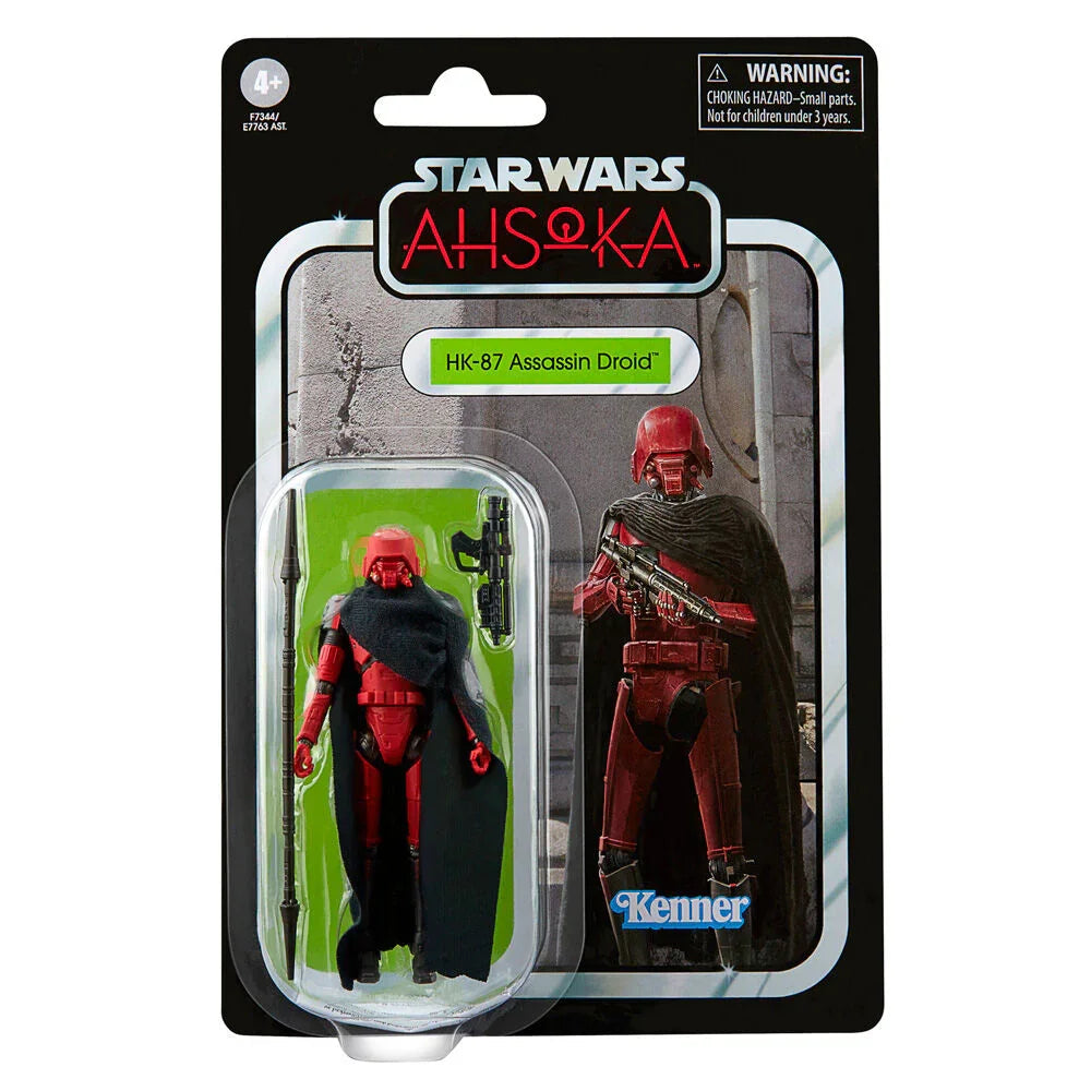Funko Pop! Ahsoka Star Wars The Black Series Figura da Collezione - Nerdscape Nerdscape