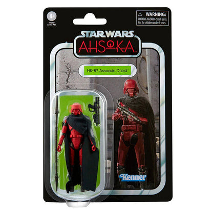 Funko Pop! Ahsoka Star Wars The Black Series Figura da Collezione - Nerdscape Nerdscape