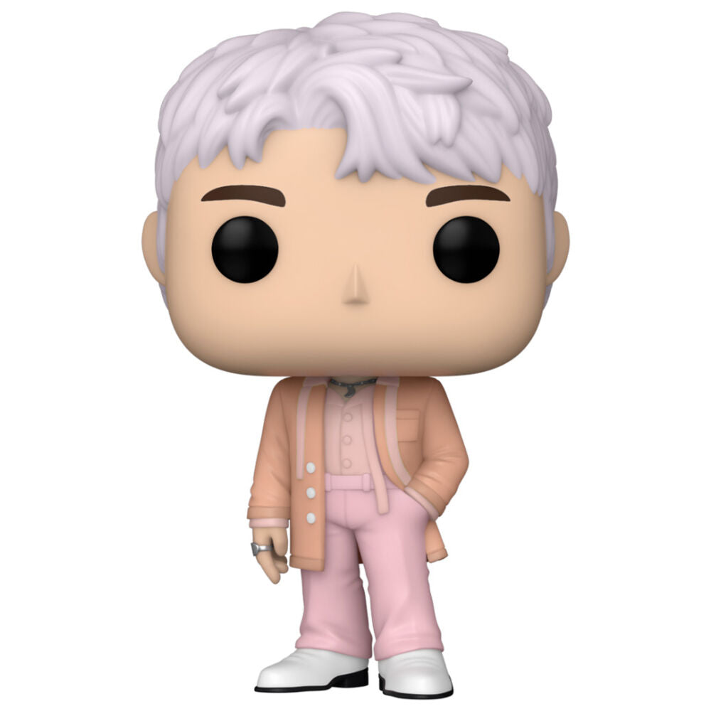 Funko Pop! BTS J-Hope - Figura da Collezione Vinyl Nerdscape
