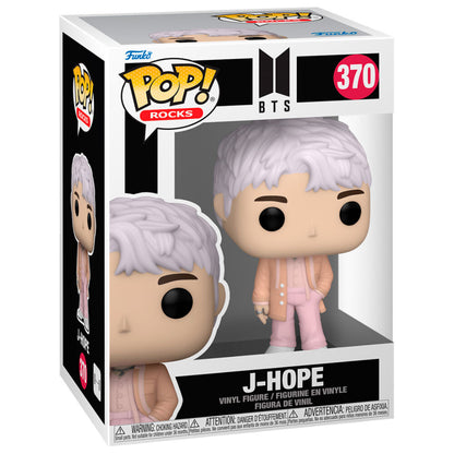 Funko Pop! BTS J-Hope - Figura da Collezione Vinyl Nerdscape