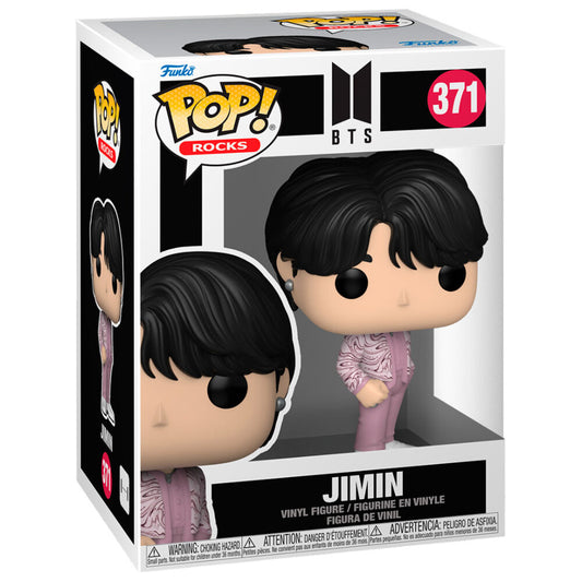 Funko Pop! BTS Jimin - Figura da Collezione Vinyl