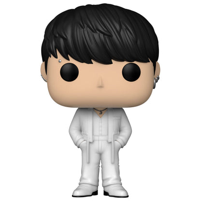 Funko Pop! BTS Jung Kook - Figura da Collezione Vinyl Nerdscape