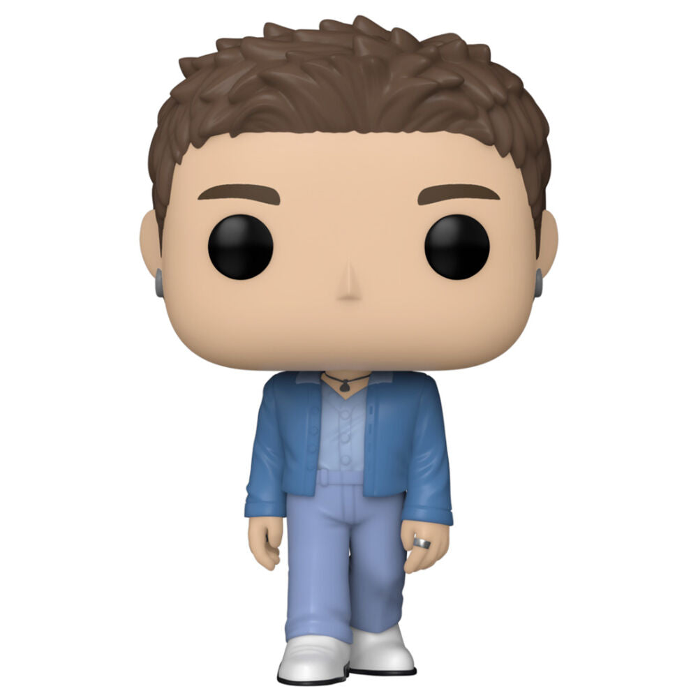 Funko Pop! BTS RM - Figura da Collezione Vinyl Nerdscape