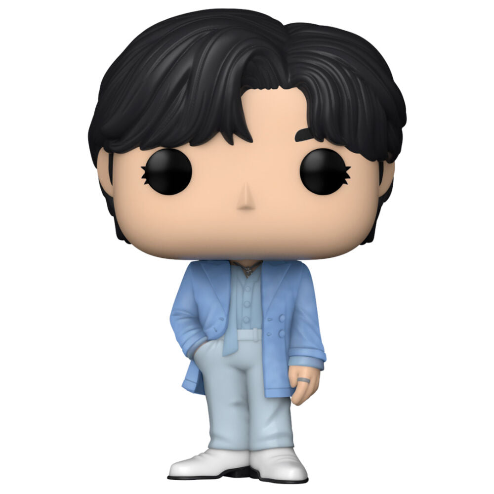 Funko Pop! BTS V - Figura da Collezione Vinyl Nerdscape