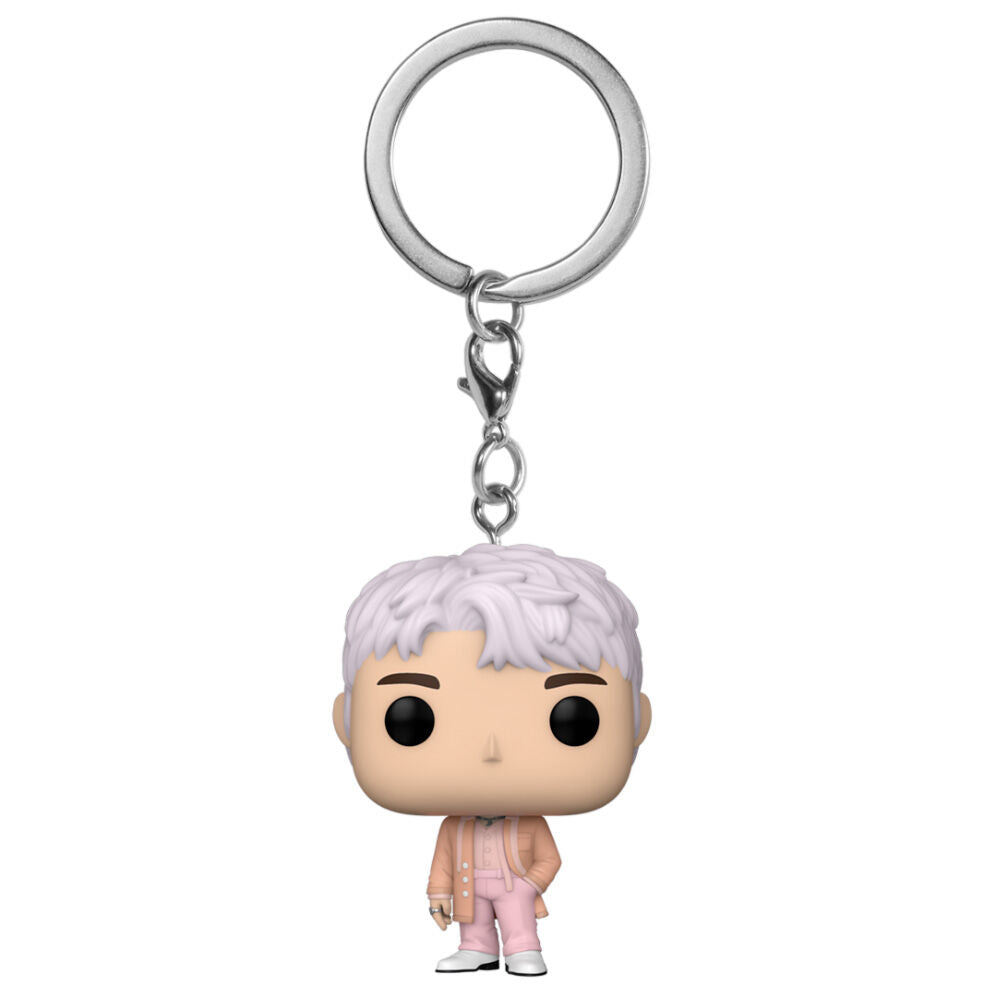 Funko Pop! BTS J Hope - Figura da Collezione Vinyl Nerdscape