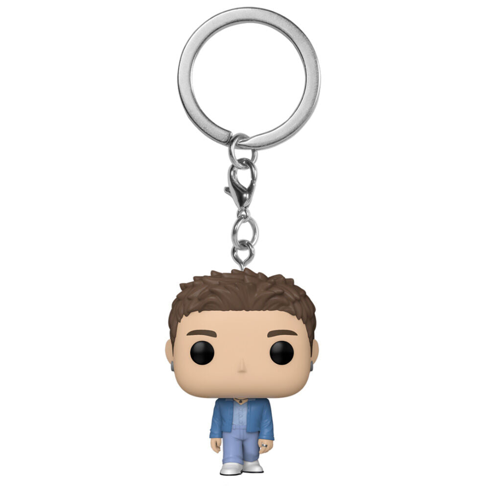Funko Pop! BTS RM - Figura da Collezione Vinyl Nerdscape