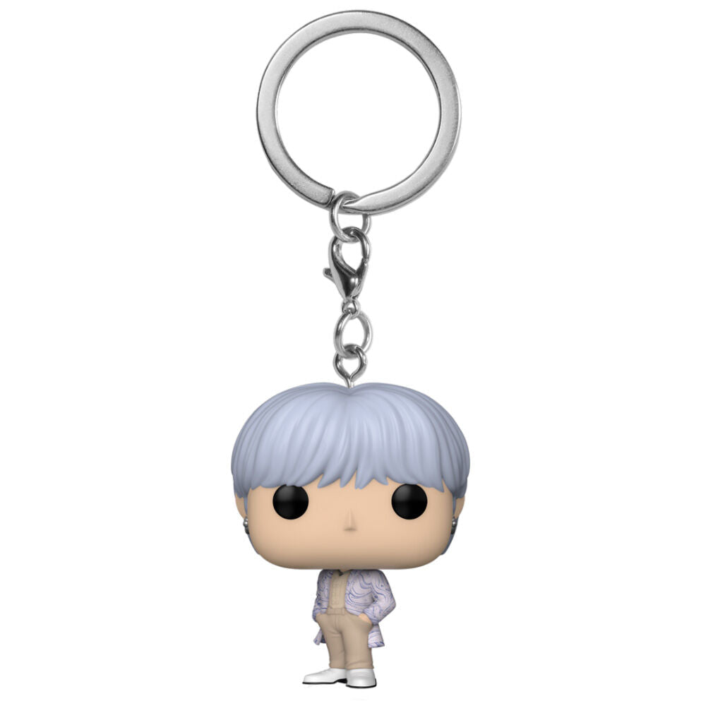 Funko Pop! BTS Suga - Figura da Collezione Vinyl Nerdscape