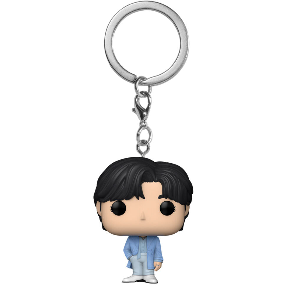 Funko Pop! BTS V - Figura da Collezione Vinyl Nerdscape