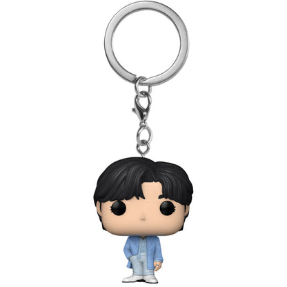 Funko Pop! BTS V - Figura da Collezione Vinyl Nerdscape
