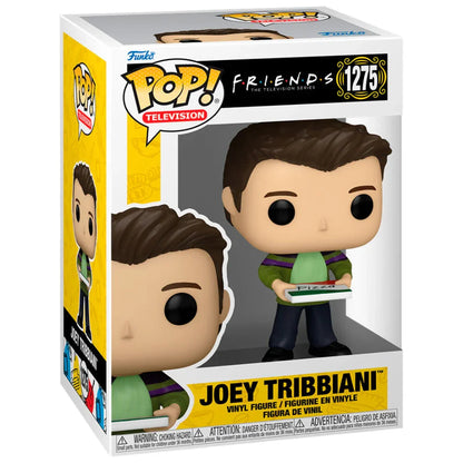 POP figure Friends Joey Tribbiani Nerdscape