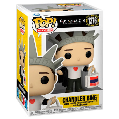 POP figure Friends Chandler Bing Nerdscape