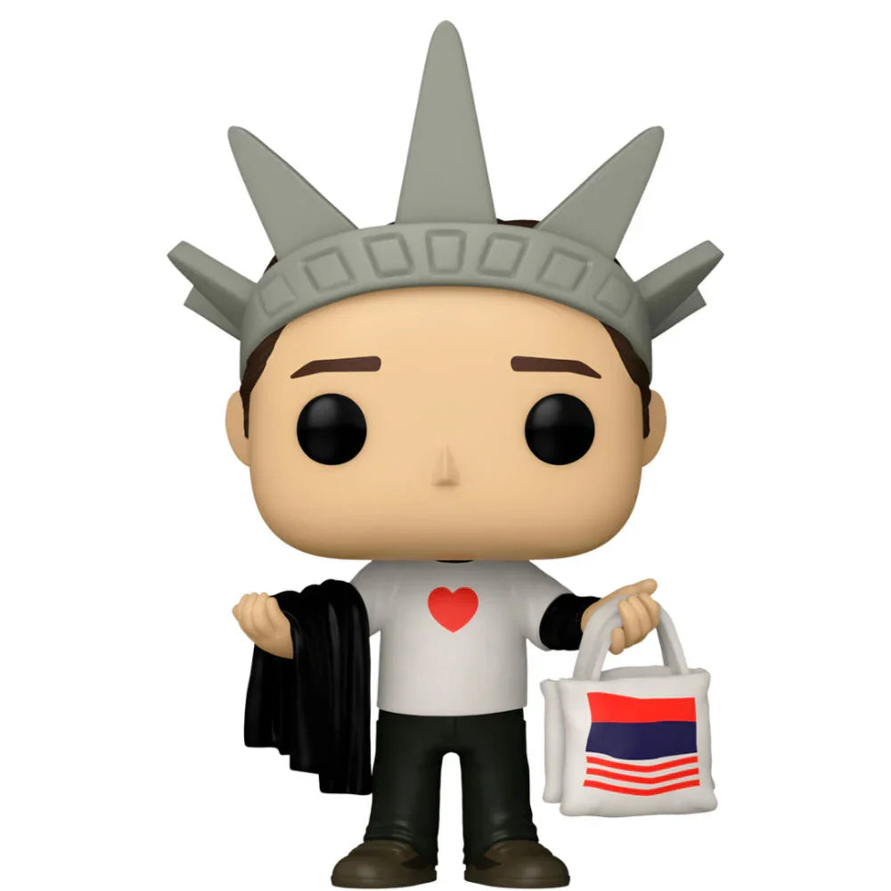 POP figure Friends Chandler Bing Nerdscape