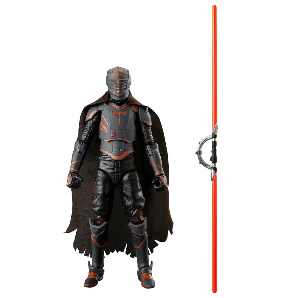 Star Wars The Black Series Ahsoka Marrok Figura da Collezione 15cm - Nerdscape Nerdscape