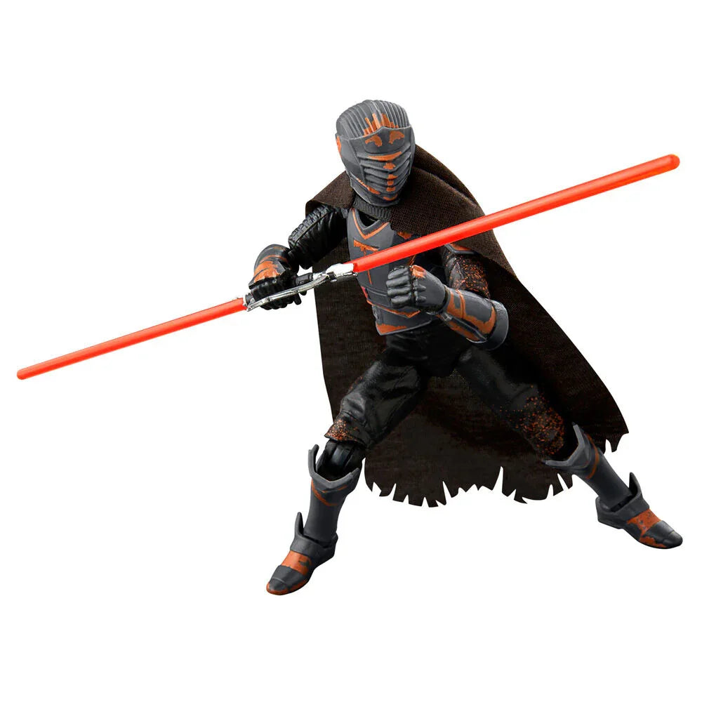Star Wars The Black Series Ahsoka Marrok Figura da Collezione 15cm - Nerdscape Nerdscape
