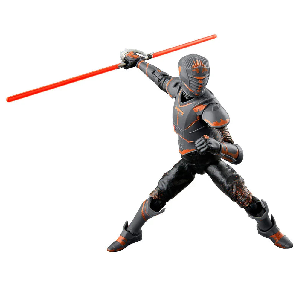 Star Wars The Black Series Ahsoka Marrok Figura da Collezione 15cm - Nerdscape Nerdscape