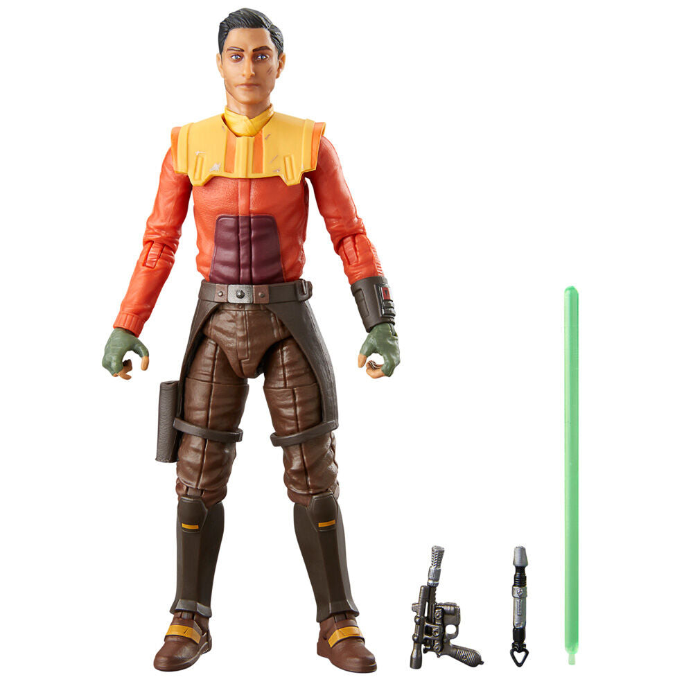 Star Wars The Black Series Ahsoka e Ezra Bridger Figura da Collezione - Nerdscape Nerdscape