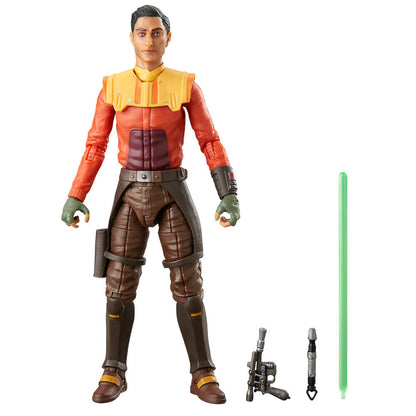 Star Wars The Black Series Ahsoka e Ezra Bridger Figura da Collezione - Nerdscape Nerdscape