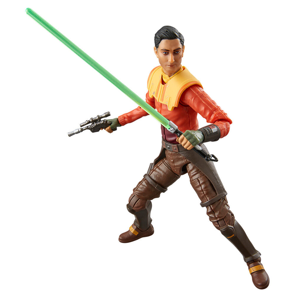 Star Wars The Black Series Ahsoka e Ezra Bridger Figura da Collezione - Nerdscape Nerdscape