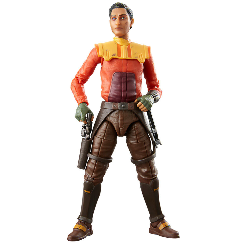 Star Wars The Black Series Ahsoka e Ezra Bridger Figura da Collezione - Nerdscape Nerdscape