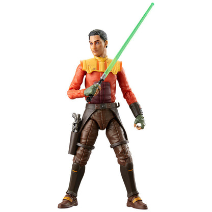 Star Wars The Black Series Ahsoka e Ezra Bridger Figura da Collezione - Nerdscape Nerdscape