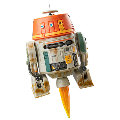 Star Wars Ahsoka Chopper C1-10P figure 15cm Nerdscape