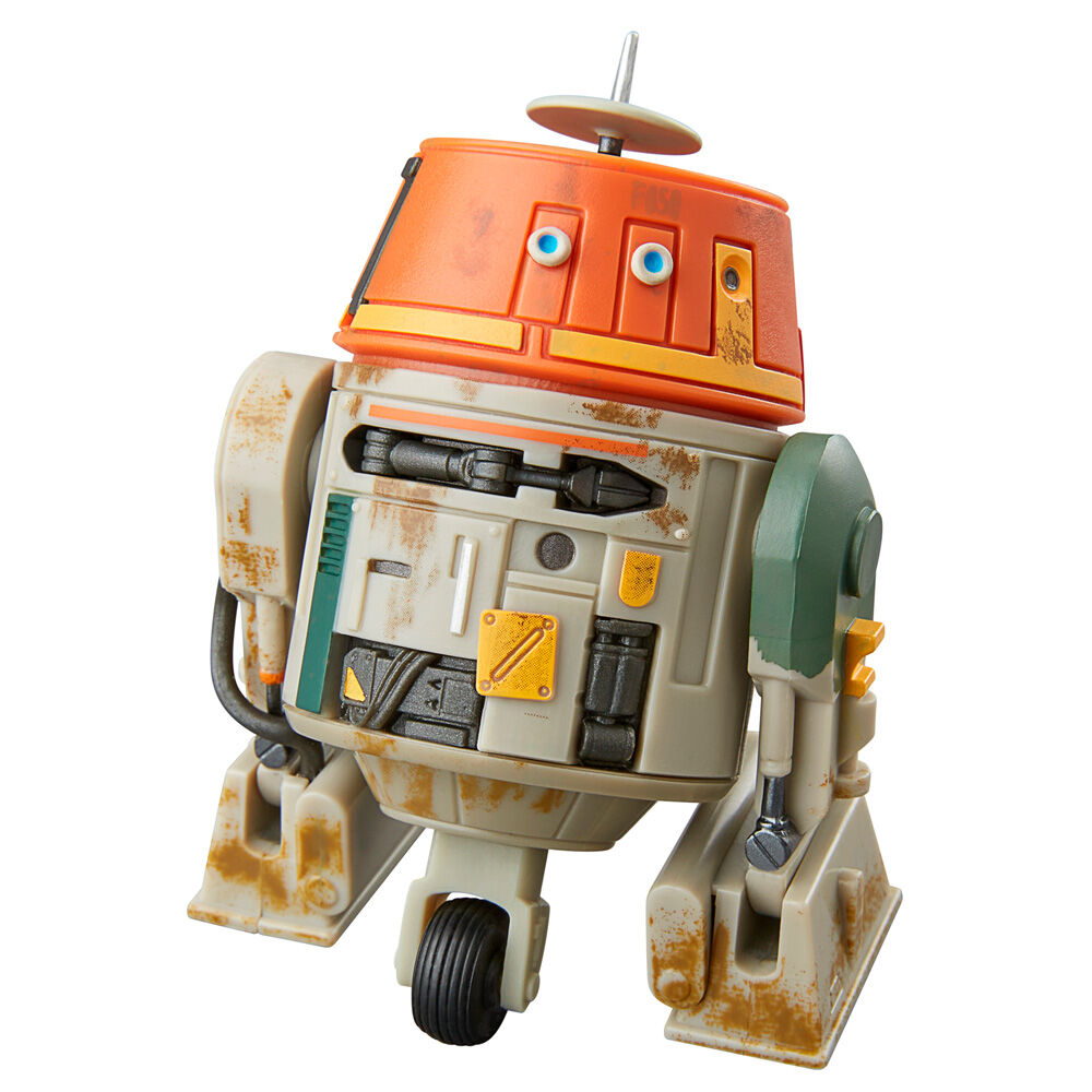 Star Wars Ahsoka Chopper C1-10P figure 15cm Nerdscape